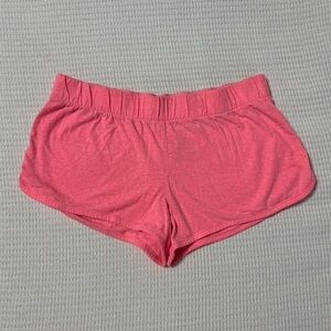 Xhilaration Coral Pink Lounge Shorts